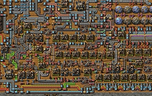 《异星工厂》v1.1.100中文版