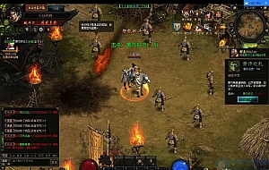 战龙三国网页版3D,WIN学习手工服务端,通用语音视频教程,精美网页体验