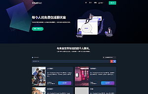 多人在线+私人支聊天室+可同时创建多个匿名聊天室