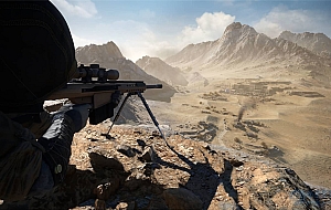 《狙击手:幽灵战士契约2》中文版