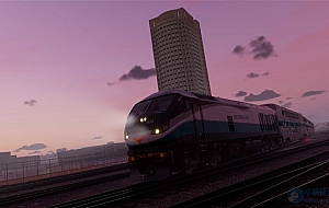 《模拟火车世界4》v1.0.2316中文版