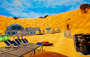 《星球工匠》v0.9.021中文版