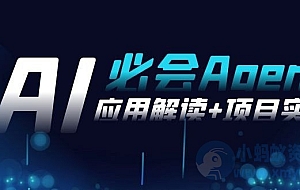 2024Ai必会 Agent(应用解读+项目实战),一站式搞定Agent应用(71节课)