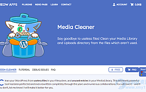 WordPress插件–Media Cleaner Pro v6.7.2 破解版下载