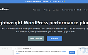WordPress性能优化插件–Perfmatters v2.5.0 破解版下载