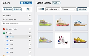 WordPress 媒体库文件夹管理插件–FileBird Pro v6.4.8 破解版免费下载