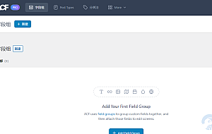 WordPress自定义字段插件–Advanced Custom Fields Pro v6.2.7 下载