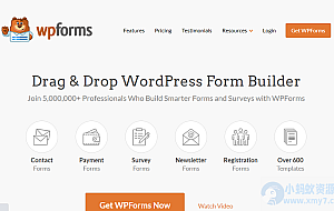 WordPress 表单插件 WPForms Pro v1.8.7.2 破解版