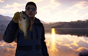 《荒野的召唤:垂钓者》v1.6.7中文版