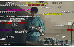 Artplayer播放器全开源带弹幕库源码