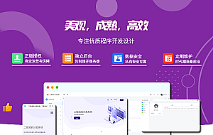 2024最新版守约者二级域名分发系统