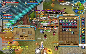 仿官武林外传飞羽完美版本 附带GM工具 VM架设