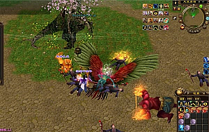 天龙八部单机版085极限复古极限仿官版+视频教程