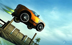 《火爆狂飙:天堂重制版》v1.0.0中文版