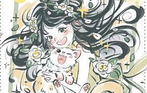 2024年芊墨风人物团练课第1期