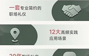 职场社交密码 社交的规则