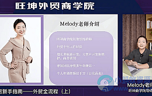 外贸小白蜕变行业销冠线上课程