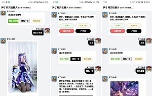 笋丁网页自动回复机器人V3.0.0免授权版源码
