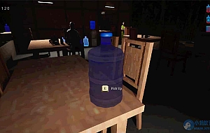 《送水员:恐怖之旅》v1.0.0中文版