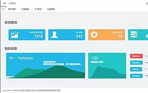 Hellohao全网对象存储图床源码+强大的图像托管服务程序
