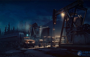 《雪地奔驰》Build.26092024联机版