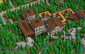 《游乐园建造师》v1.10F中文版