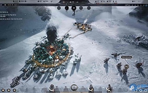 《冰汽时代2》v1.1.0中文版