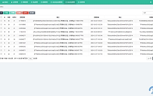 区块链挖矿源码/TRX区块链质押挖矿/utsd质押挖矿系统源码/trx波场空投代币源码