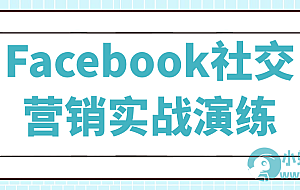 Facebook社交营销实战演练