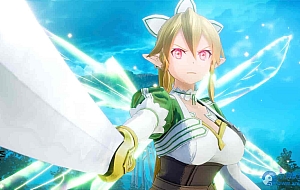 《刀剑神域 碎梦边境》v1.1.2.1中文版