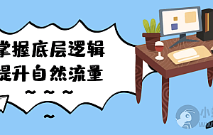 掌握底层逻辑提升自然流量