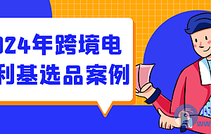 2024年跨境电商利基选品案例