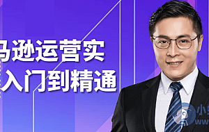 亚马逊运营实战从入门到精通