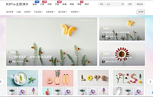 B2 PRO 主题5.4.2无需授权直装版