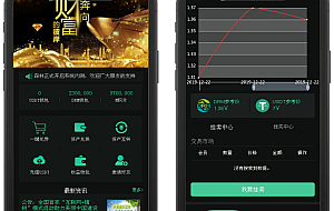 【DRM森林区块商城】种树区块系统-交易中心+直推系统+分红+挖矿+金融投资理财H5源码