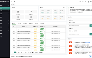 孜然SEO单页引流系统V1.0【自动裂变URL】
