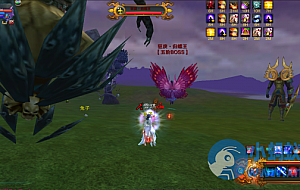 诛仙1345地宫V2重制版~天空之城修复+添加五阶以上BOSS