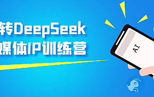 玩转DeepSeek自媒体IP训练营