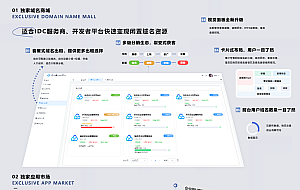 派小星DNS二级域名分发V2.0重构版