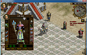 梦回征途2024最新整理单机一键即玩镜像端+PC客户端+版本修改工具+GM工具+教程