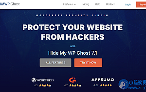 WordPress安全插件–Hide My WP Ghost Premium v8.2.14 破解版下载