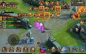 【三职业雷破霸天合击】WIN一键即玩服务端+王者峡谷+魔龙峡谷+运营后台+GM后台