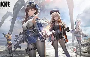【胜利女神:妮姬NIKKE】( V135.8.9 7月天机阁本地一键端)