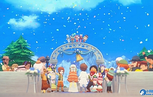 《牧场物语 来吧!风之繁华集市》v1.0.4中文版