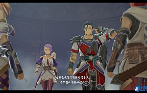 《伊苏X -诺曼荣光-》v1.0.1中文版