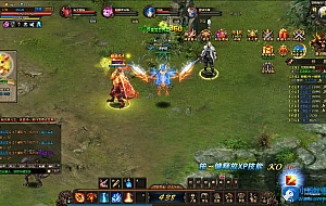 稀有精品页游【魔域世界三职业完整版】最新整理单机一键即玩镜像端+Linux手工服务端+网页商城+GM后台
