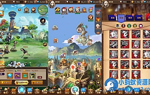 放置卡牌手游【奇幻大陆2】单机一键镜像端+Linux手工服务端+GM后台
