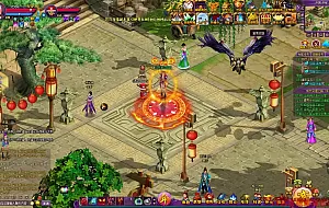 《斗破苍穹2》单机一键端,镜像绝版服务端GM后台带外网开区教程