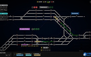 《铁路调度模拟器》v2.3.23中文版