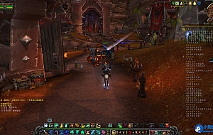 魔兽世界简单测试分享第四弹-御天魔兽